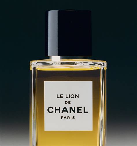 chanel le lion de chanel|chanel le lion perfume review.